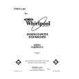 WHIRLPOOL DU8000XX0 Katalog Części