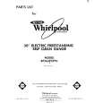 WHIRLPOOL RF363PXPT0 Katalog Części