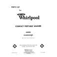 WHIRLPOOL LC4600XKW0 Katalog Części