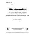 WHIRLPOOL KPCB348SPM0 Katalog Części