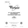 WHIRLPOOL SS333PSTT0 Katalog Części