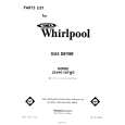 WHIRLPOOL LG6901XKW0 Katalog Części