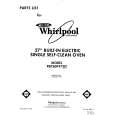 WHIRLPOOL RB760PXYB2 Katalog Części