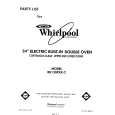 WHIRLPOOL RB130PXK2 Katalog Części