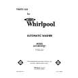 WHIRLPOOL LA5580XKW1 Katalog Części