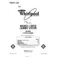 WHIRLPOOL LT4905XMW0 Katalog Części