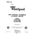 WHIRLPOOL 3CA2000XMW0 Katalog Części