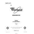 WHIRLPOOL ET22MKXPWR0 Katalog Części