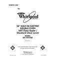 WHIRLPOOL RB170PXXB0 Katalog Części