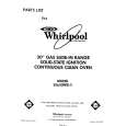 WHIRLPOOL SS630PER2 Katalog Części