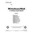 WHIRLPOOL KHM900ER5 Katalog Części