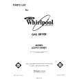 WHIRLPOOL LG5921XMW2 Katalog Części
