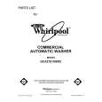 WHIRLPOOL GCA2701XSW2 Katalog Części