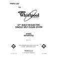 WHIRLPOOL RB760PXXB2 Katalog Części