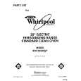 WHIRLPOOL RF0100XRW7 Katalog Części