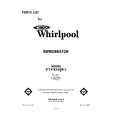 WHIRLPOOL ET19TKXLWR3 Katalog Części