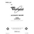 WHIRLPOOL LA6500XPW4 Katalog Części