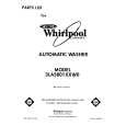 WHIRLPOOL 3LA5801XXN0 Katalog Części