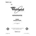 WHIRLPOOL ED20ZKXWG00 Katalog Części