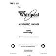 WHIRLPOOL LA6300XPW7 Katalog Części