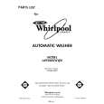 WHIRLPOOL LA9200XWF0 Katalog Części