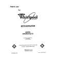 WHIRLPOOL ED20PKXSW10 Katalog Części