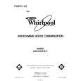 WHIRLPOOL MH6600XM2 Katalog Części