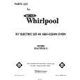 WHIRLPOOL RS670PXK0 Katalog Części
