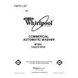 WHIRLPOOL CAE2761KQ0 Katalog Części
