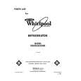 WHIRLPOOL ED25DQXXN00 Katalog Części