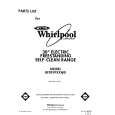 WHIRLPOOL RF391PXXW0 Katalog Części