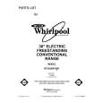 WHIRLPOOL RF302BXYG0 Katalog Części