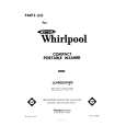 WHIRLPOOL LC4900XKW0 Katalog Części