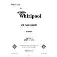 WHIRLPOOL CHCS51AE2 Katalog Części