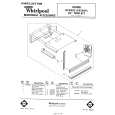 WHIRLPOOL RCK803 Katalog Części