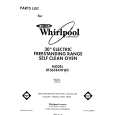 WHIRLPOOL RF365BXWN2 Katalog Części