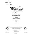 WHIRLPOOL ED25PMXRWR2 Katalog Części