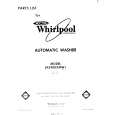 WHIRLPOOL LA3400XMW1 Katalog Części