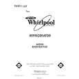 WHIRLPOOL ED25DQXVS01 Katalog Części