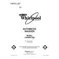 WHIRLPOOL LA6300XTF1 Katalog Części