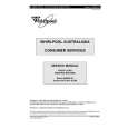 WHIRLPOOL AWM8143 Instrukcja Serwisowa