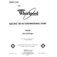 WHIRLPOOL RS6100XKW0 Katalog Części