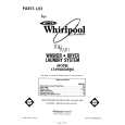 WHIRLPOOL LT4900XMW0 Katalog Części