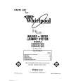 WHIRLPOOL LT5000XVN0 Katalog Części