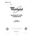 WHIRLPOOL MH6700XM0 Katalog Części