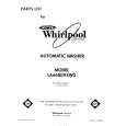 WHIRLPOOL LA6680XSW0 Katalog Części