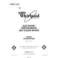 WHIRLPOOL RF398PXWN0 Katalog Części