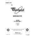 WHIRLPOOL ET18MK2LWR1 Katalog Części