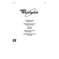 WHIRLPOOL AGB 257/WP Instrukcja Obsługi