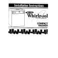 WHIRLPOOL LC4500XSW0 Instrukcja Instalacji